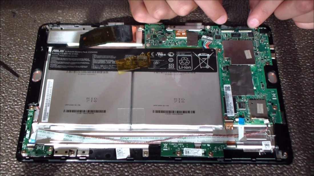 Замена экрана asus t100ta Замена экрана asus t100ta